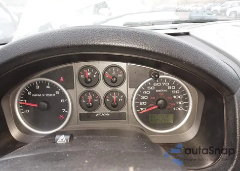 2004 Ford F-150 Fx4/Lariat/Xlt from USA, damaged, VIN 1FTPW14584KA11136